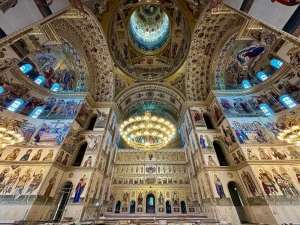Catedrala Mântuirii Neamului va fi sfinţită duminică, în prezenţa celor mai înalţi lideri religioşi şi politici
